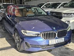 بي ام دبليو الفئة 5